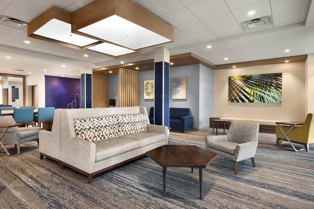Images Holiday Inn Express Cape Canaveral by IHG
