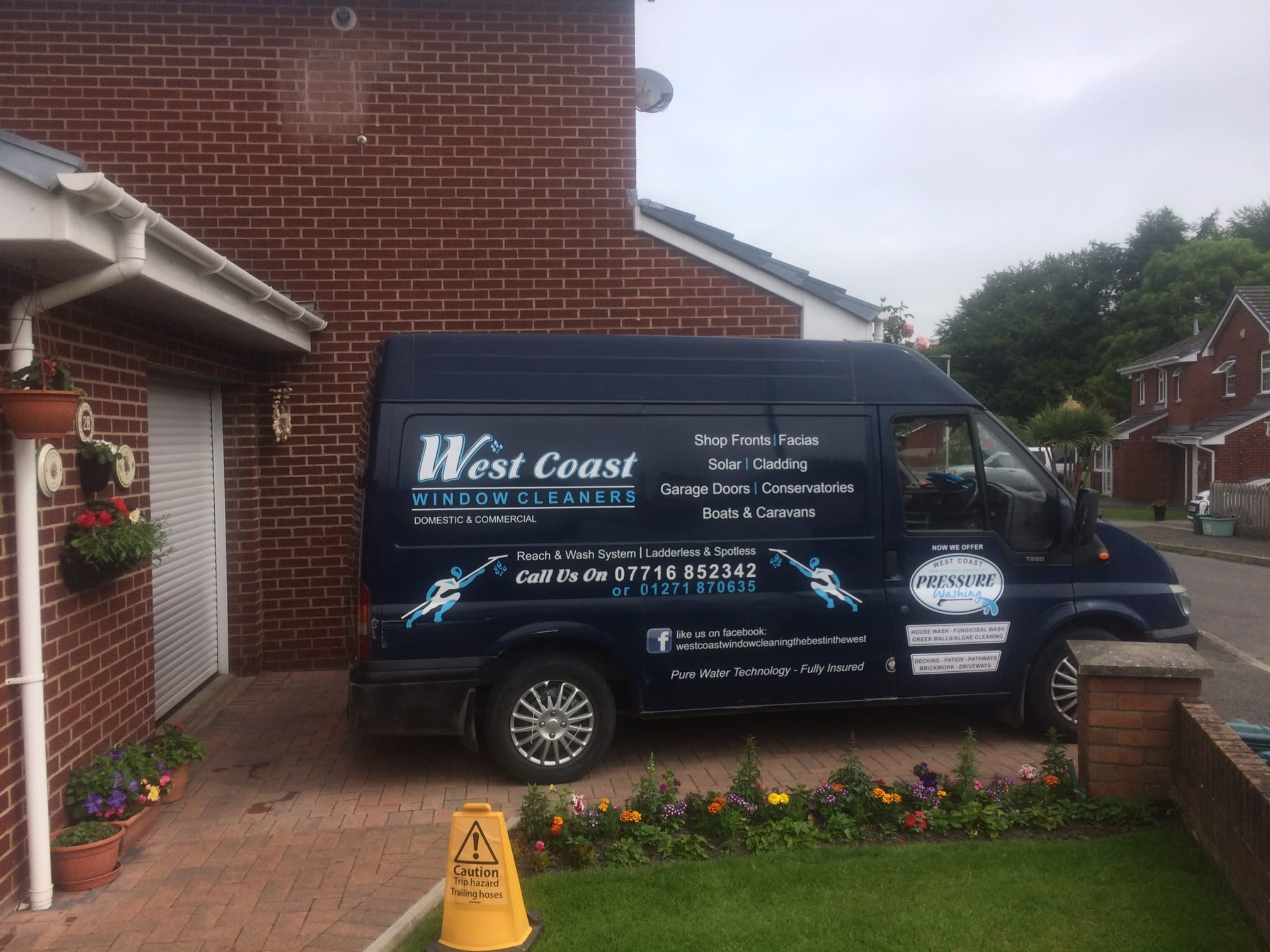 Images West Coast Window Cleaning