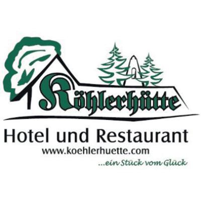 Logo Hotel und Restaurant Köhlerhütte-Fürstenbrunn