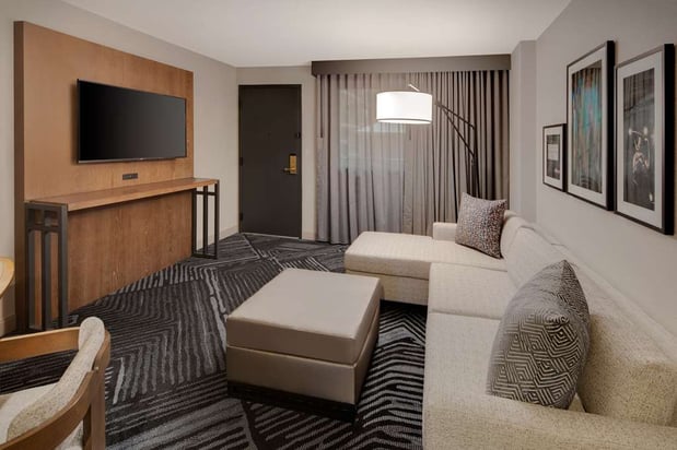 Images Embassy Suites by Hilton San Rafael Marin County