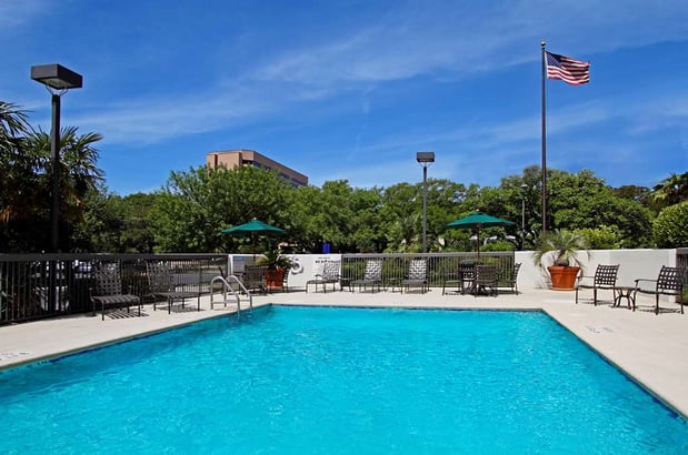 Images Hampton Inn Austin/Airport Area South