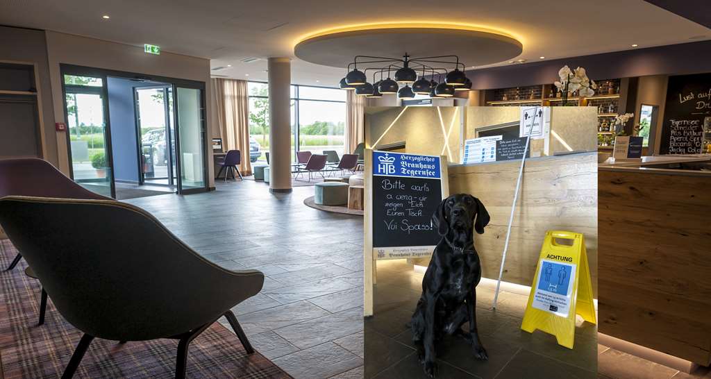 Best Western Hotel The K Munich Unterfoehring, Dieselstrasse 17 in Unterfoehring