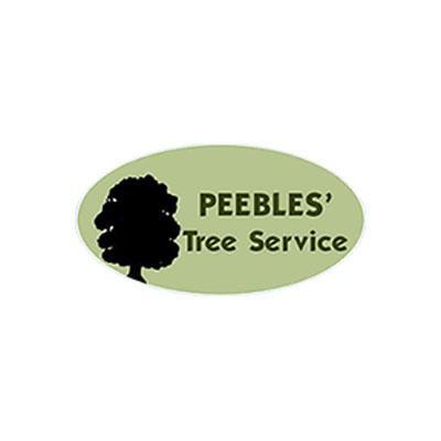 Peebles' Tree Service Logo