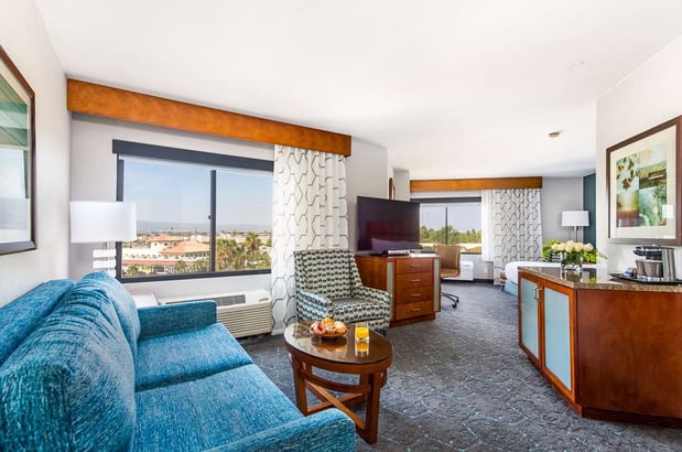 Images DoubleTree by Hilton Hotel Carson