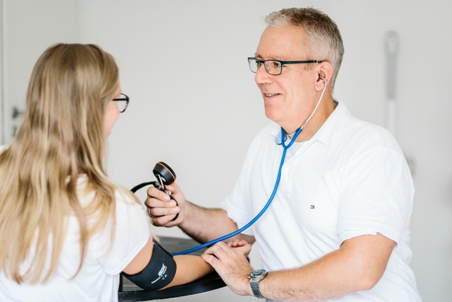 Praxisklinik Dr. med. C. Borchard, Allgemeinmedizin, Venenheilkunde, Grevener Str. 440 in Münster