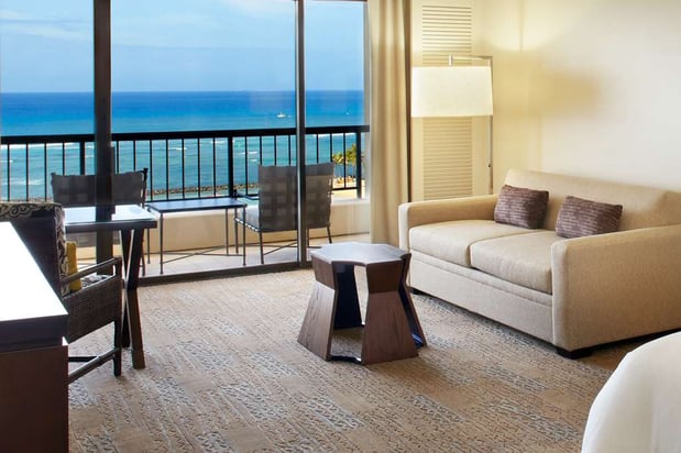 Images Hilton Hawaiian Village Waikiki Beach Resort
