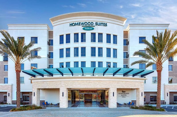Images Homewood Suites by Hilton San Diego Hotel Circle/SeaWorld Area