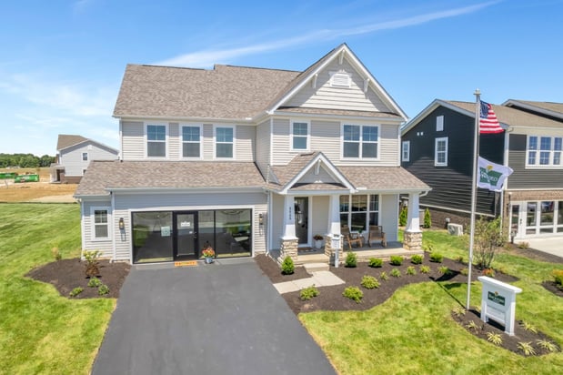 Images Meadowlark at Jerome Village by Rockford Homes