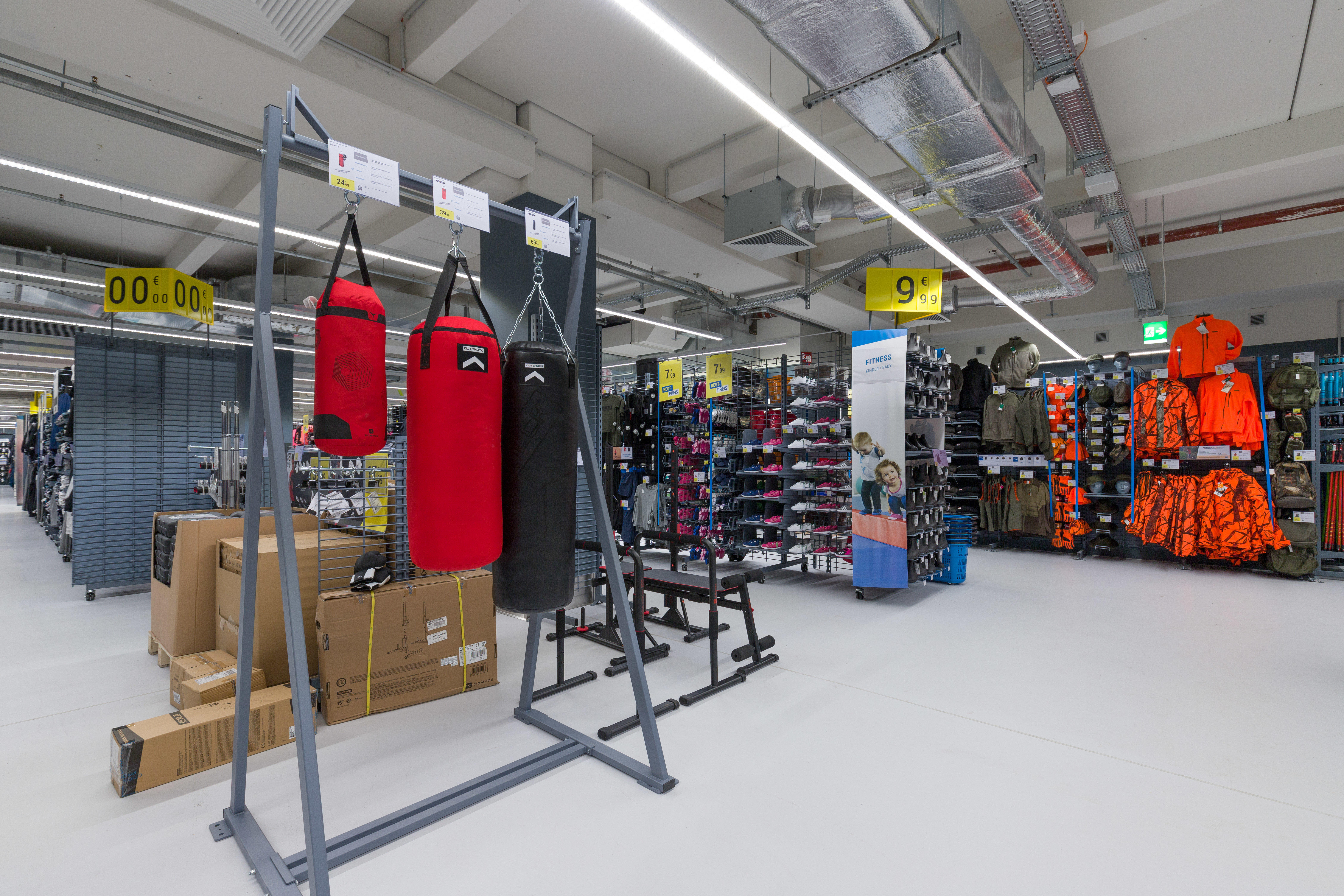 DECATHLON Hamburg-Harburg, Wilstorfer Strasse 48 in Hamburg