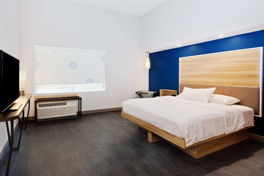 Guest room amenity