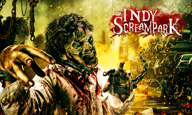 Images Indy Scream Park