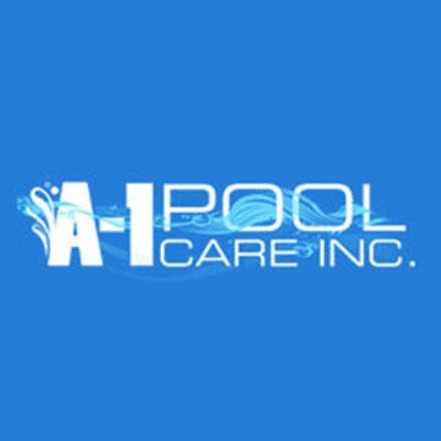 A-1 Pool Care Inc. Logo