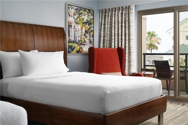 Images Hilton Garden Inn Charleston Waterfront/Downtown