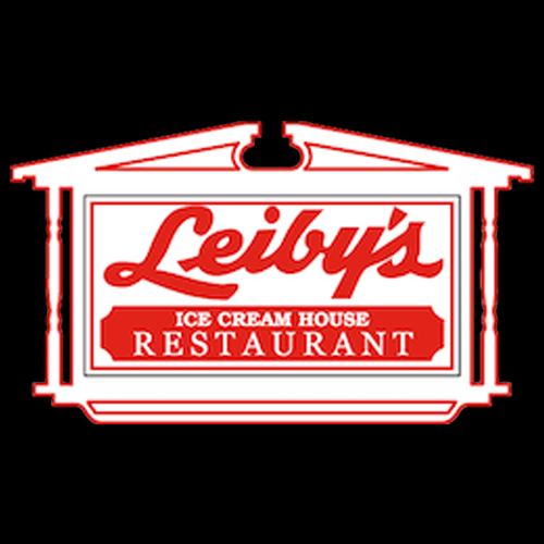 Leiby's Ice Cream House & Restaurant Logo