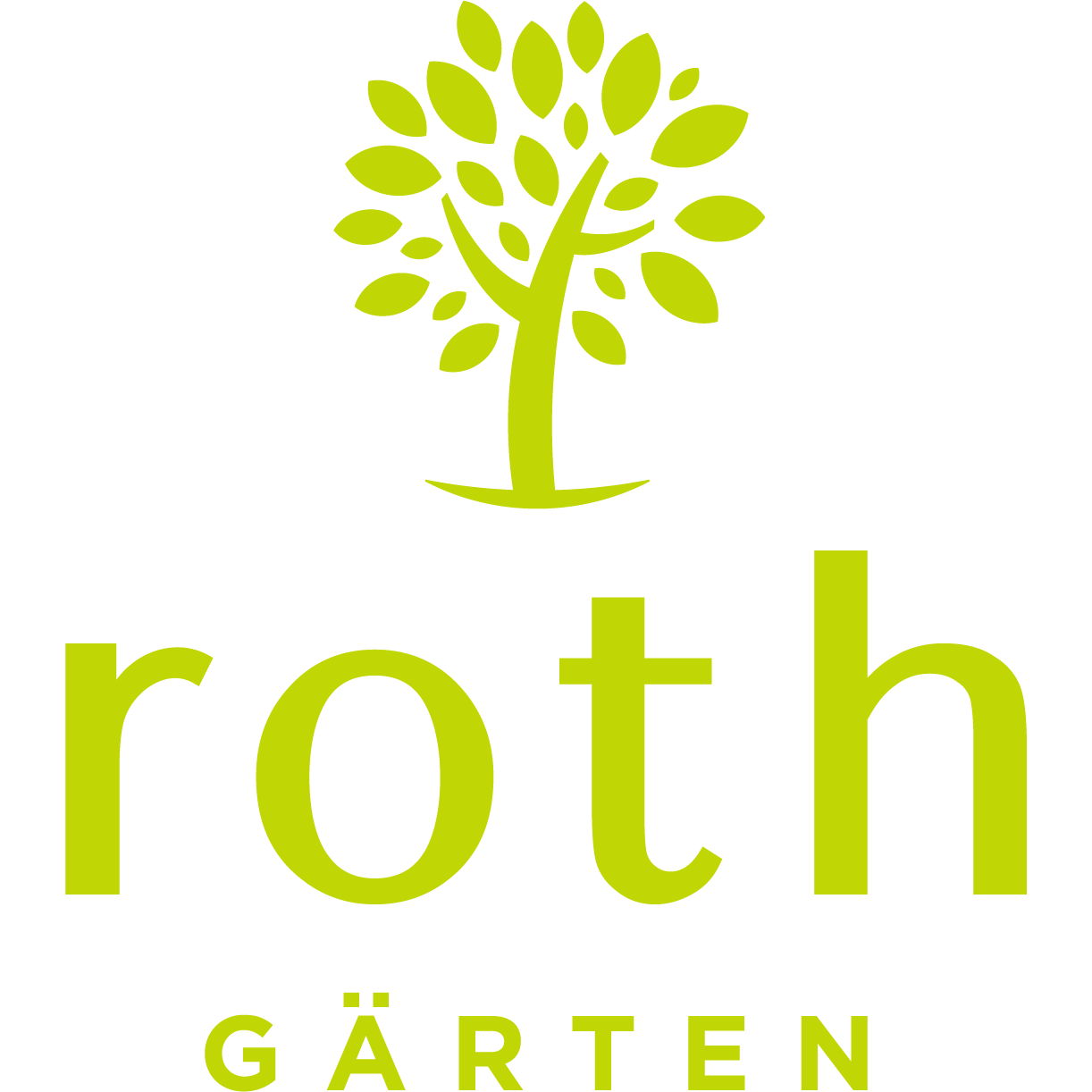 Roth Gärten GmbH Logo