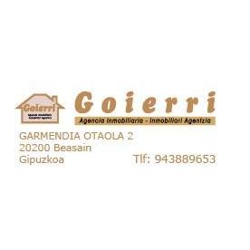 Inmobiliaria Goierri Logo