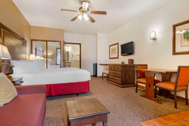 Images Best Western Plus Hacienda Hotel Old Town