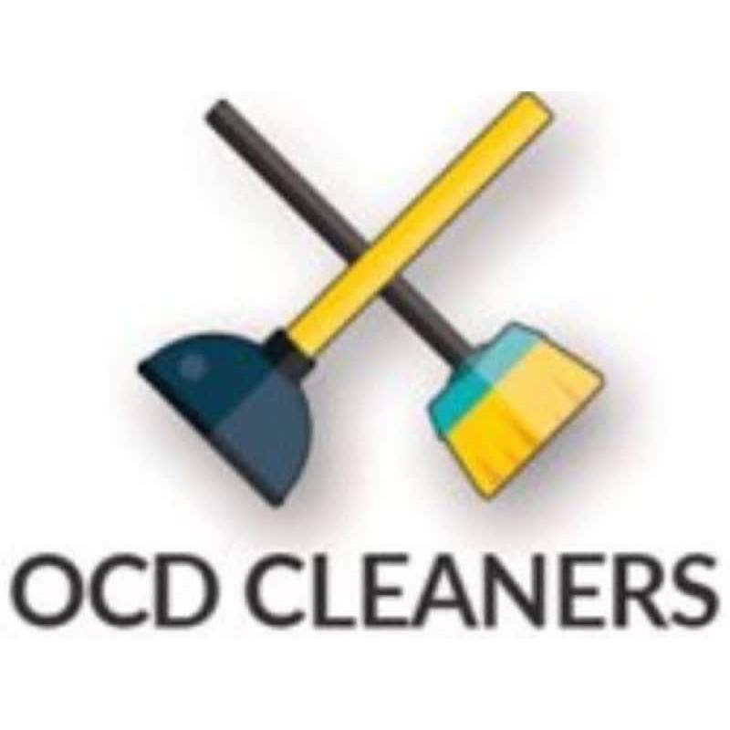 O C D Cleaners Logo