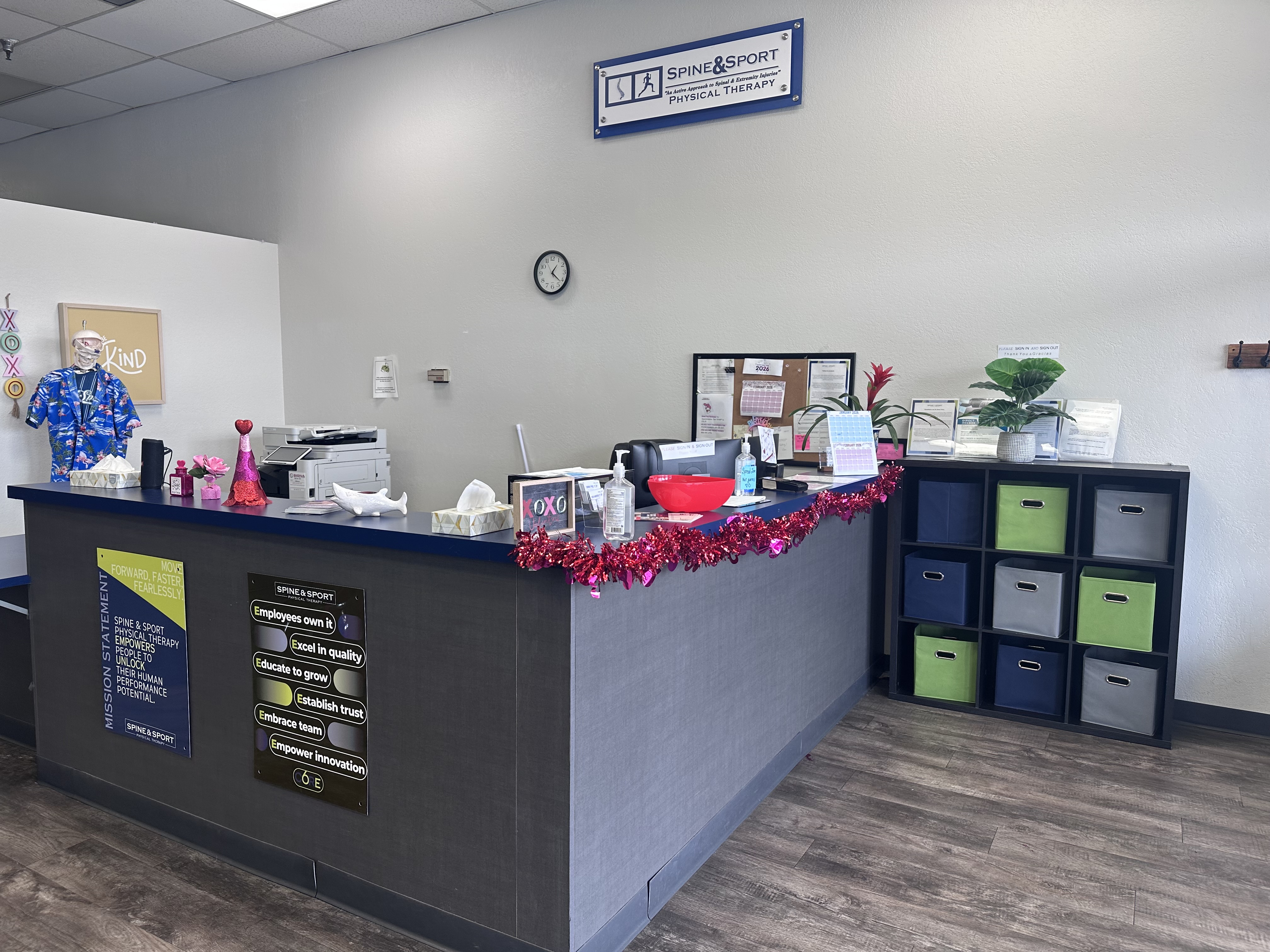 Spine & Sport Physical Therapy - Lemon Grove
7050 Broadway
Lemon Grove, CA 91945