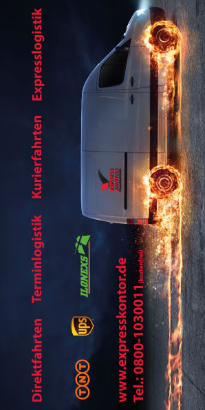 Expresskontor Deutschland GmbH, Kieler Strasse 36 in Hohenlockstedt