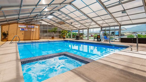Images Best Western Paradise Inn & Resort
