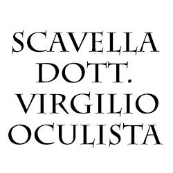 Scavella Dr. Virgilio - Oculista Logo