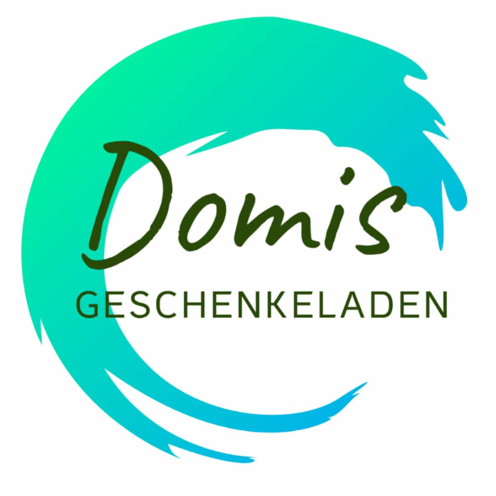 Domis Geschenkeladen in Werdau in Sachsen - Logo