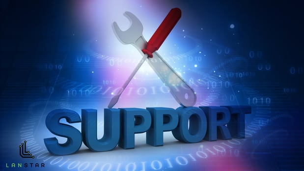 Images LANstar Communications, LLC | Voice and Data Cabling