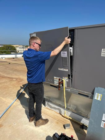 Images Roger Stuth Air Conditioning