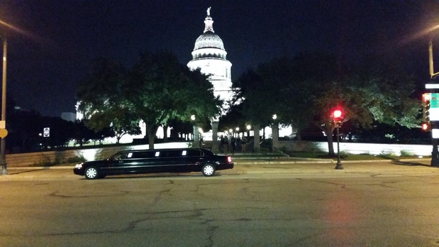 Images Austin Prestige Limo