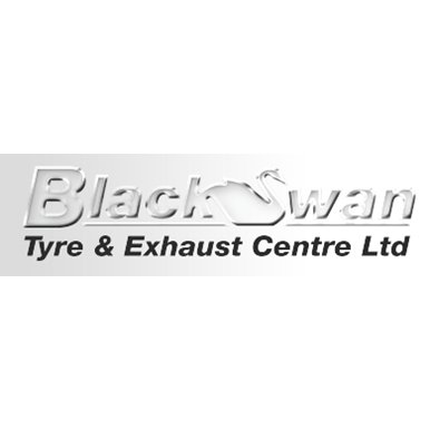 BLACKSWAN TYRES & EXHAUST Logo