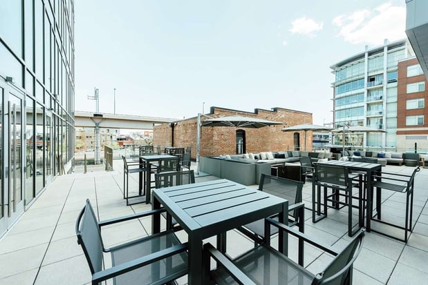 Images Hilton Garden Inn Denver Union Station