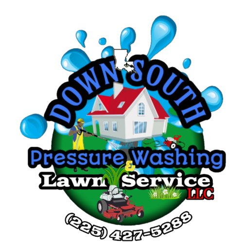 Down South Pressure Washing &amp; Lawn Service, LLC Logo