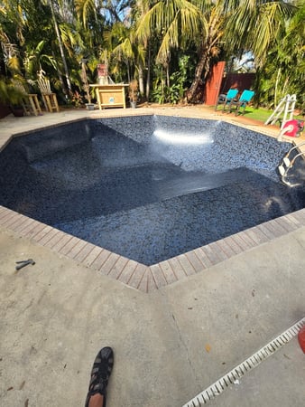 Images Paradise Palm Pools Inc