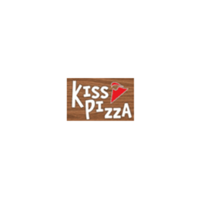 Pizzeria Kiss Pizza Logo