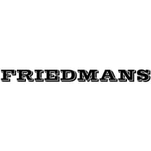 Friedman's Logo
