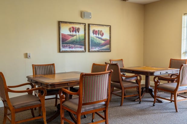 Images The Heritage Tomball Senior Living