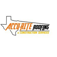 Accu-Rite Roofing and Construction Services Logo