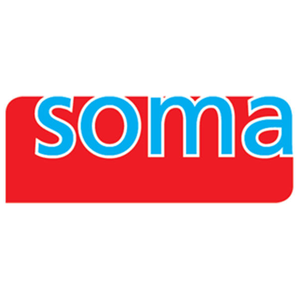 Soma - Verein f Mitmenschen mit geringerem Einkommen - Sozialmarkt Logo