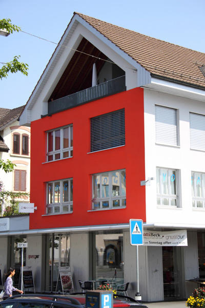 Maler Märki, Zürcherstrasse 73 in Thalwil