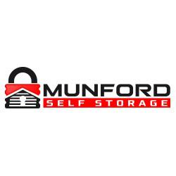 Munford Self Storage Logo