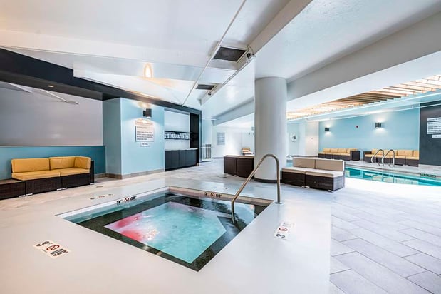 Images Embassy Suites by Hilton Indianapolis Downtown