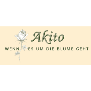 Logo von Akito - WENN ES UM DIE BLUME GEHT