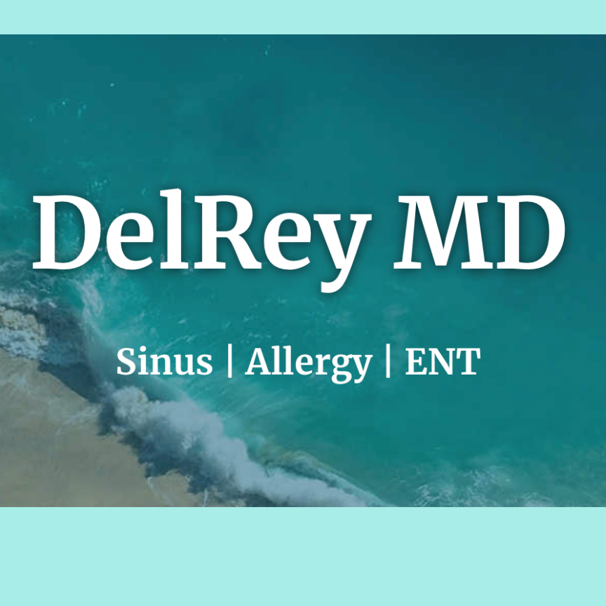 Del Rey MD | Sinus | Allergy | ENT
