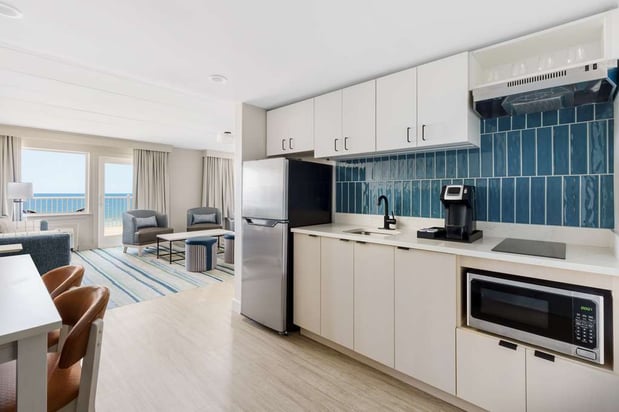 Images Hilton Garden Inn Ocean City Oceanfront