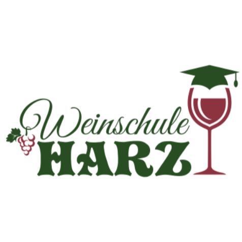 Logo Weinschule und Handel HARZ Inhaber: Alessandro De Soghe
