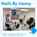 Nails By Lianny Logo