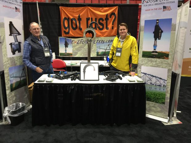 Images E-Z Flush Filters