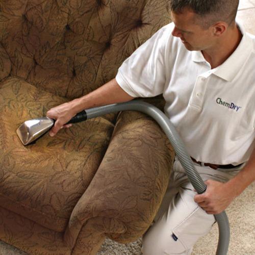 South Coast Chem-Dry’s highly-trained technicians are professionally trained in renewing upholstery  South Coast Chem-Dry Laguna Hills (949)855-8757