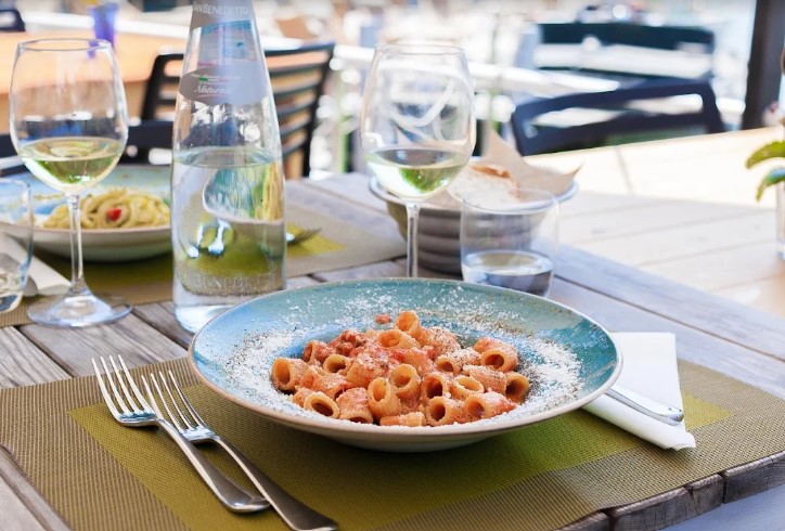 Baja Ristorante Lounge Bar Roma